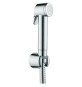 SET DOCCIA CON SUPPORTO E FLESSIBILE DA CM 125 PALOMA Cromo
