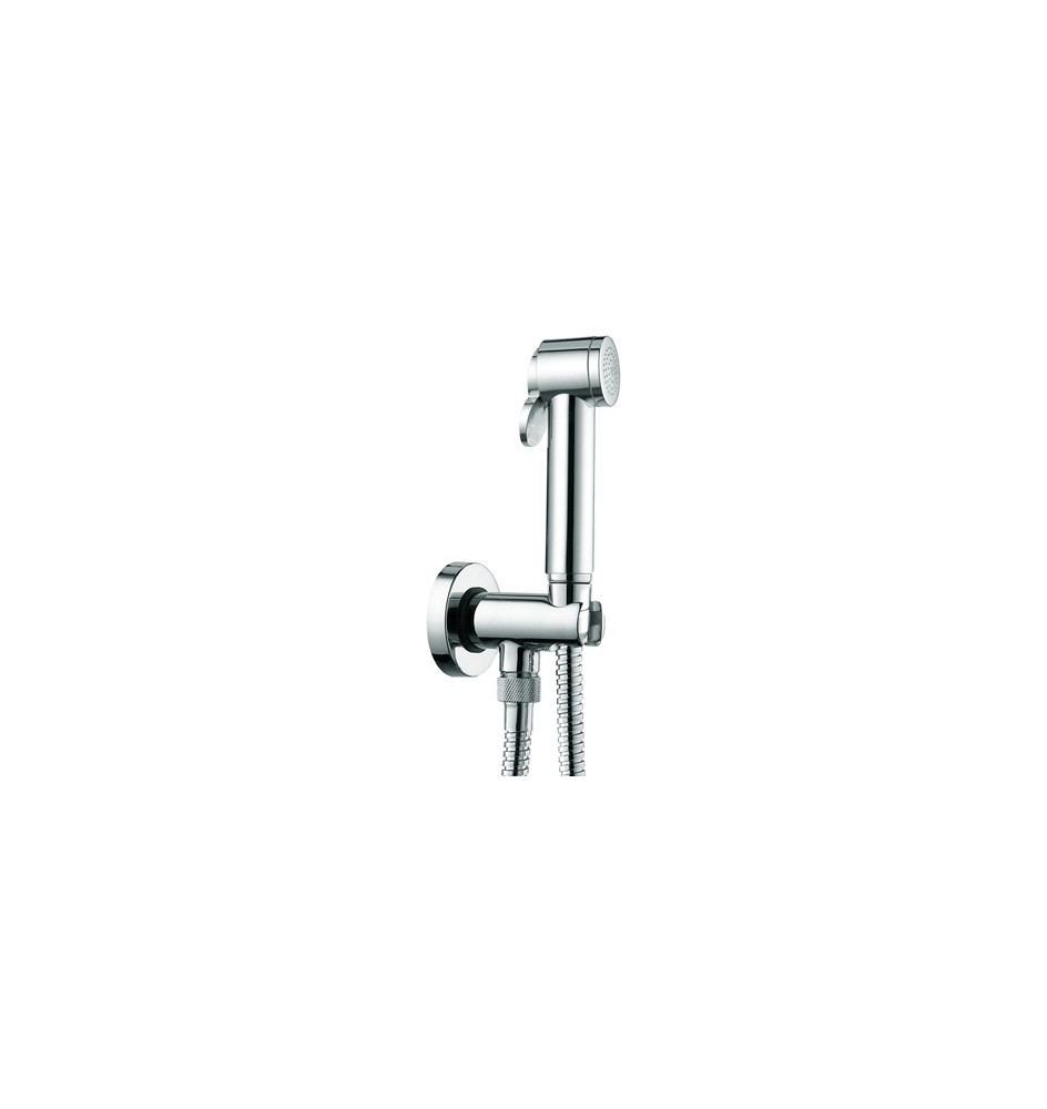 SET DOCCIA COMPLETO PALOMA A PULSANTE Cromo