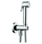 SET DOCCIA COMPLETO PALOMA A PULSANTE Cromo
