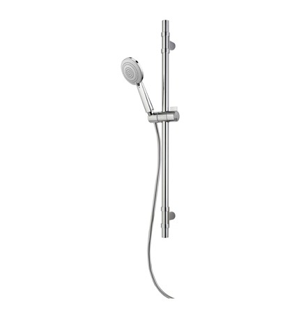 SALISCENDI COMPLETO CROMO LUX Cromo