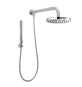 BRACCIO DOCCIA CON SOFFIONE E DOCCETTA ZOE RENOVATION Cromo