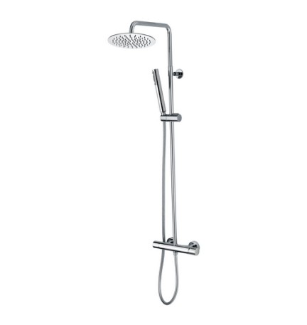 COLONNA DOCCIA TETIS L10146 Cromo