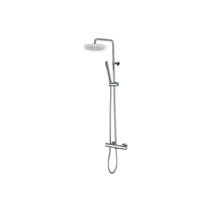 COLONNA DOCCIA TETIS L10146 Cromo