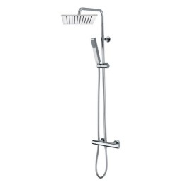 COLONNA DOCCIA TETIS L10152 CON MISCELATORE TERMOSTATICO Cromo