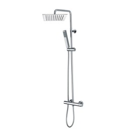 COLONNA DOCCIA TETIS L10152 CON MISCELATORE TERMOSTATICO Cromo