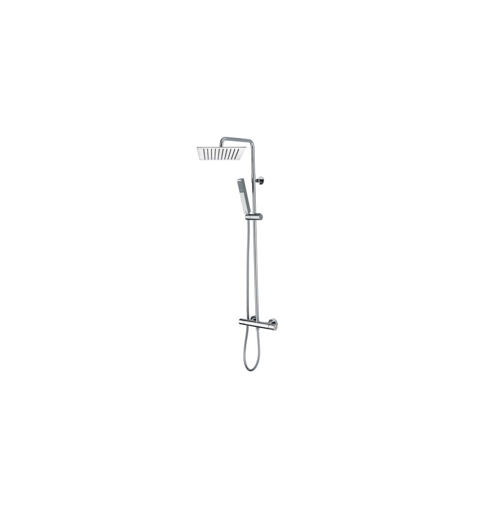 COLONNA DOCCIA TETIS L10155 Cromo