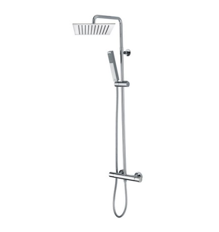 COLONNA DOCCIA TETIS L10155 Cromo