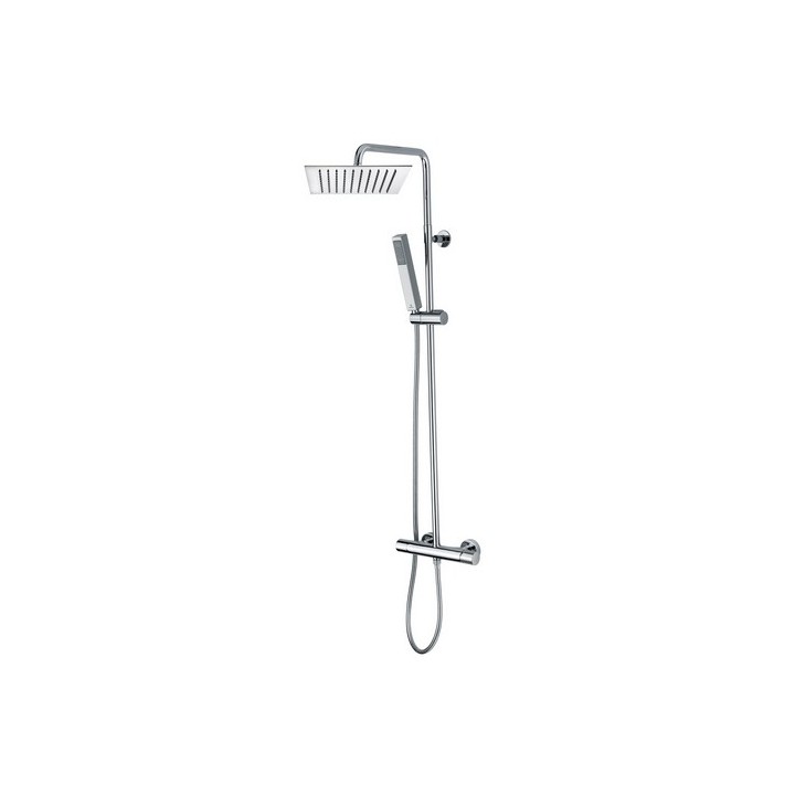 COLONNA DOCCIA TETIS L10155 Cromo