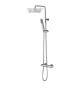 COLONNA DOCCIA TETIS L10155 Cromo
