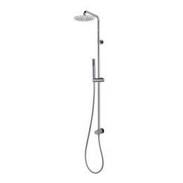 COLONNA DOCCIA TETIS RENOVATION CON SOFFIONE TONDO Cromo