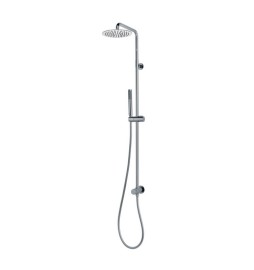 COLONNA DOCCIA TETIS RENOVATION CON SOFFIONE TONDO Cromo