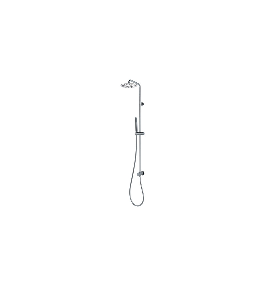 COLONNA DOCCIA TETIS RENOVATION CON SOFFIONE TONDO Cromo