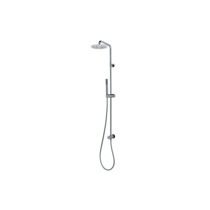 COLONNA DOCCIA TETIS RENOVATION CON SOFFIONE TONDO Cromo