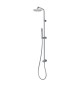 COLONNA DOCCIA TETIS RENOVATION CON SOFFIONE TONDO Cromo