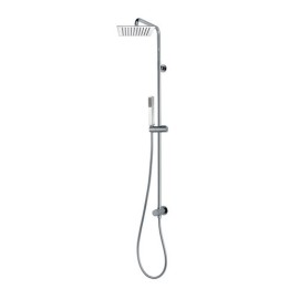 COLONNA DOCCIA TETIS RENOVATION CON SOFFIONE QUADRO Cromo