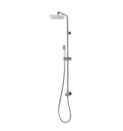 COLONNA DOCCIA TETIS RENOVATION CON SOFFIONE QUADRO Cromo