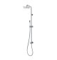 COLONNA DOCCIA TETIS RENOVATION CON SOFFIONE QUADRO Cromo