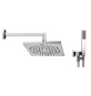SHOWER CONCEPT H70715G C55005C CROMO Cromo