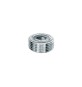 RIDUZIONE IN OTTONE H. 12MM 3/4x1/2 MF Cromo