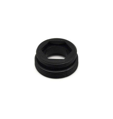 RIDUZIONE ABS H. 14 MM M22X1 x M24X1 Nero