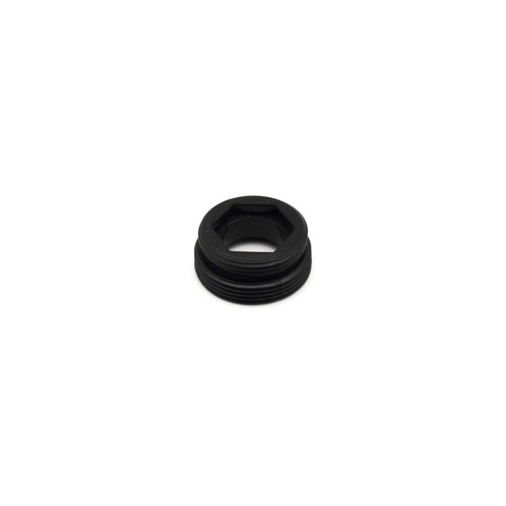 RIDUZIONE ABS H. 14 MM M22X1 x M24X1 Nero