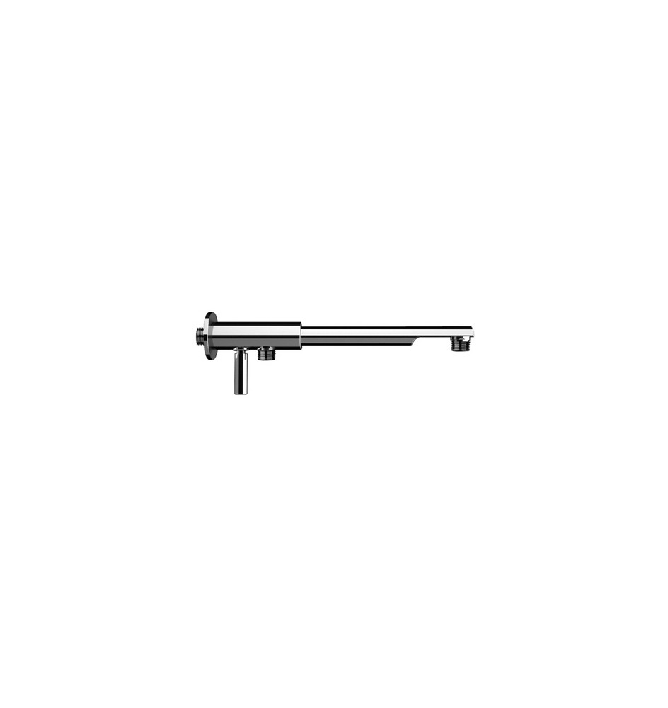 BRACCIO DOCCIA MINIMAL CON DEVIATORE cm 30