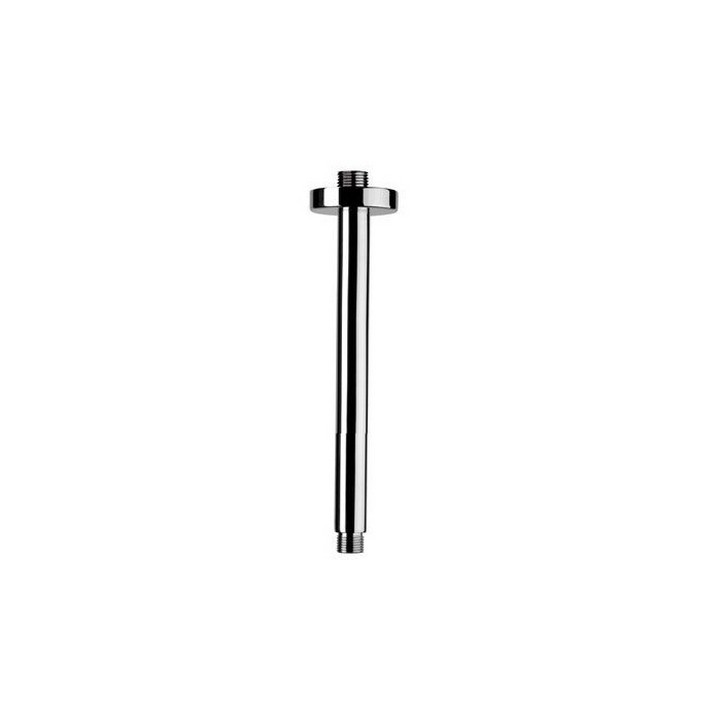 BRACCIO DOCCIA A SOFFITTO TONDO cm 30