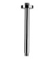 BRACCIO DOCCIA A SOFFITTO TONDO cm 30