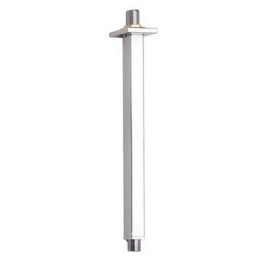 BRACCIO DOCCIA A SOFFITTO QUADRO cm 30