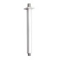 BRACCIO DOCCIA A SOFFITTO QUADRO cm 30