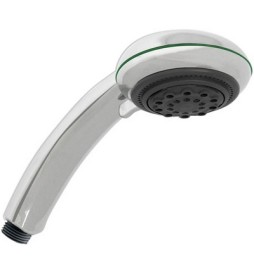 DOCCETTA IDROMASSAGGIO ANTICALCARE 4 GETTI Cromo
