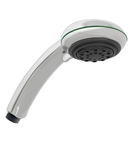 DOCCETTA IDROMASSAGGIO ANTICALCARE 4 GETTI Cromo