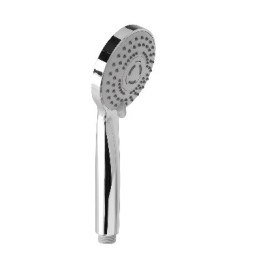 DOCCETTA ANTICALCARE IN ABS CROMATO 3 GETTI Cromo