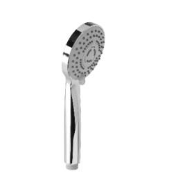DOCCETTA ANTICALCARE IN ABS CROMATO 3 GETTI Cromo