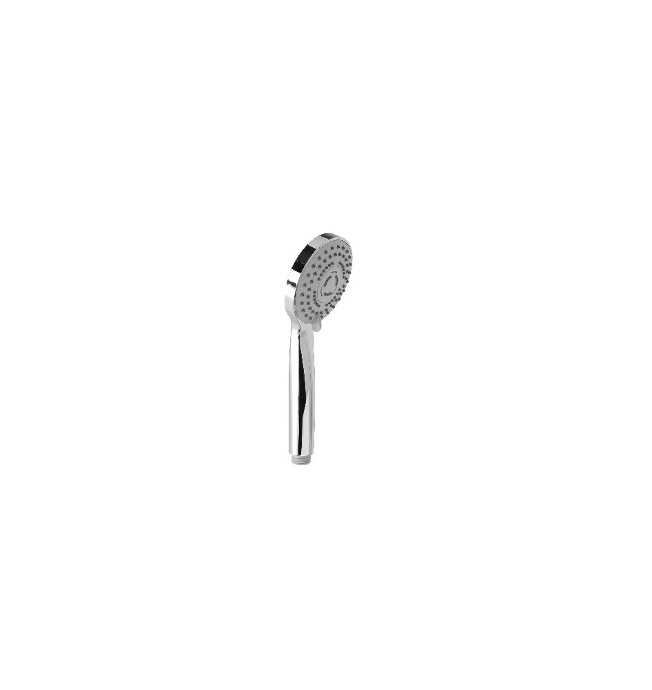 DOCCETTA ANTICALCARE IN ABS CROMATO 3 GETTI Cromo
