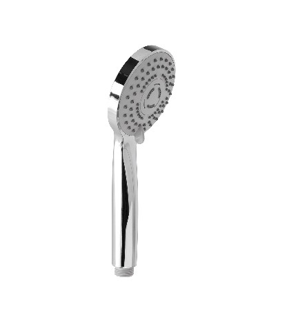 DOCCETTA ANTICALCARE IN ABS CROMATO 3 GETTI Cromo