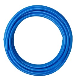 TUBO POLIURETANO ARIA COMPRESSA mt 10 - ø 7,5 x 10 mm c/raccordi