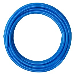 TUBO POLIURETANO ARIA COMPRESSA mt 20 - ø 7,5 x 10 mm c/raccordi