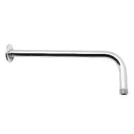 BRACCIO DOCCIA LEGGERO CON ROSONE cm 20