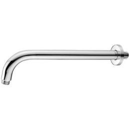 BRACCIO DOCCIA TONDO IN OTTONE CM 35 X D. 2,4 cm 35 x D. 2,4