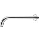 BRACCIO DOCCIA TONDO IN OTTONE CM 35 X D. 2,4 cm 35 x D. 2,4