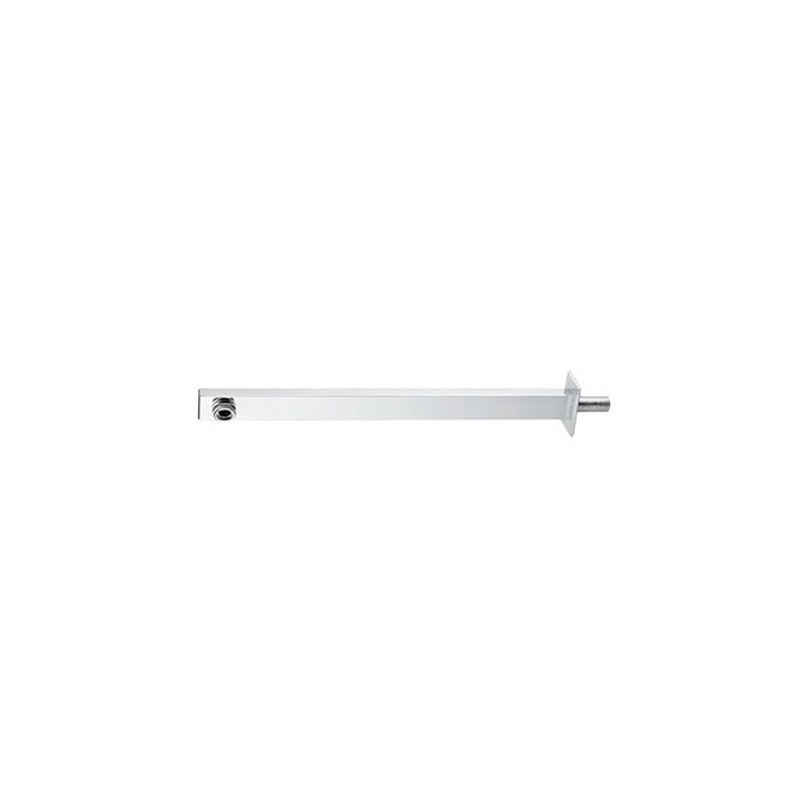 BRACCIO DOCCIA PIATTO IN OTTONE CM 37 X 3 cm 37 x 3