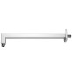 BRACCIO DOCCIA QUADRO IN OTTONE CM 36,5 X 2 cm 36,5 x 2