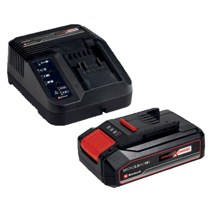 KIT STARTER 'PXC' 18V - 4,0 Ah