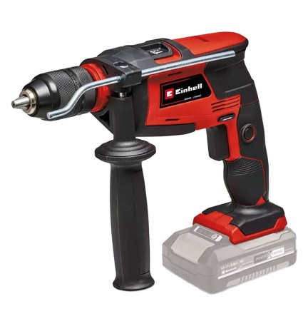TRAPANO PERCUSSIONE A BATTERIA 'TC-ID 18 LI SOLO' 18V - Solo corpo macchina