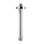 BRACCIO DOCCIA A SOFFITTO L. 100 MM