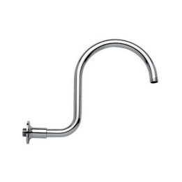 BRACCIO DOCCIA AD ARCO L. 300 mm