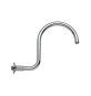 BRACCIO DOCCIA AD ARCO L. 300 mm