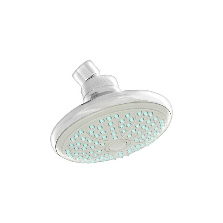 SOFFIONE DOCCIA IZAR Cromo - Diam. 116 mm