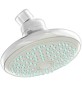 SOFFIONE DOCCIA IZAR Cromo - Diam. 116 mm